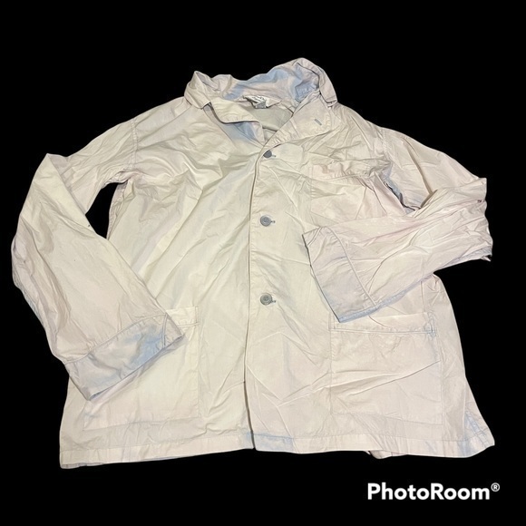 Christian Dior bleach washed button down shirt - Picture 1 of 7